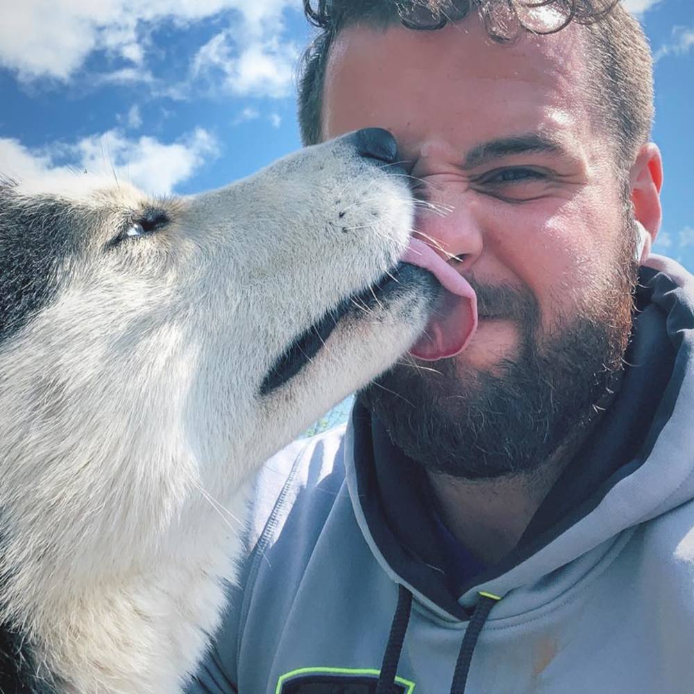 Meet your Posher, Jared